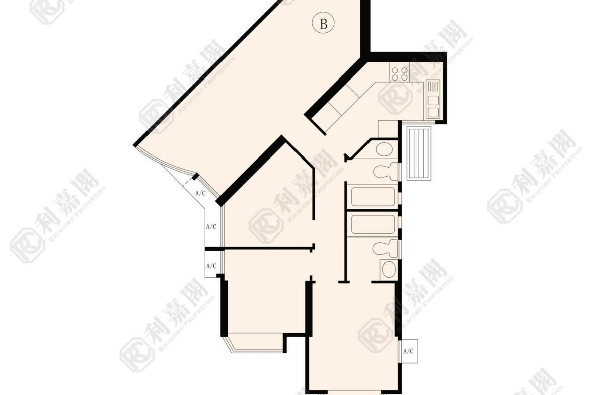 海慧花園 1座 - 28NTS – 香港北部都會區