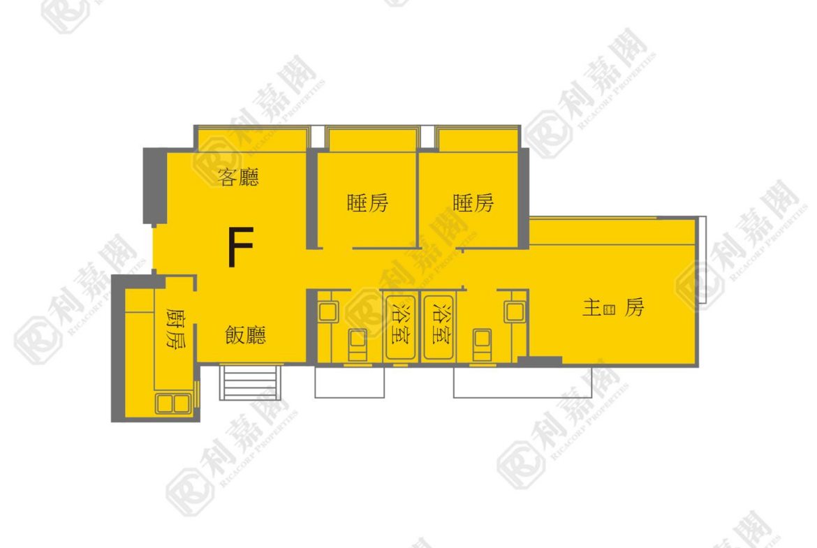 疊茵庭 2座 - 28NTS – 香港北部都會區