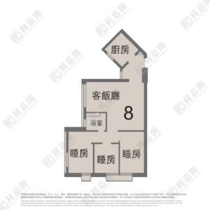 兆康苑 兆豪閣 (M座) - 28NTS – 香港北部都會區