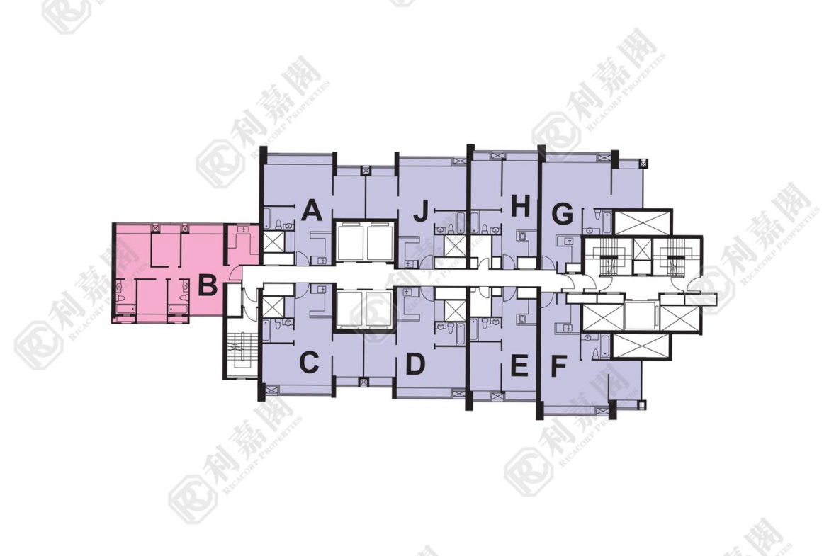 爵悅庭 東爵軒 (A1) - 28NTS – 香港北部都會區