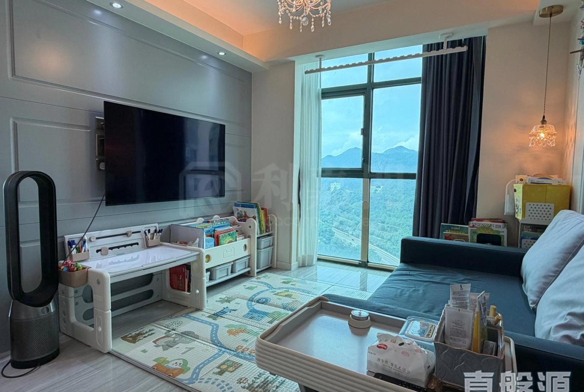 浪翠園 1期 2座 - 28NTS – 香港北部都會區