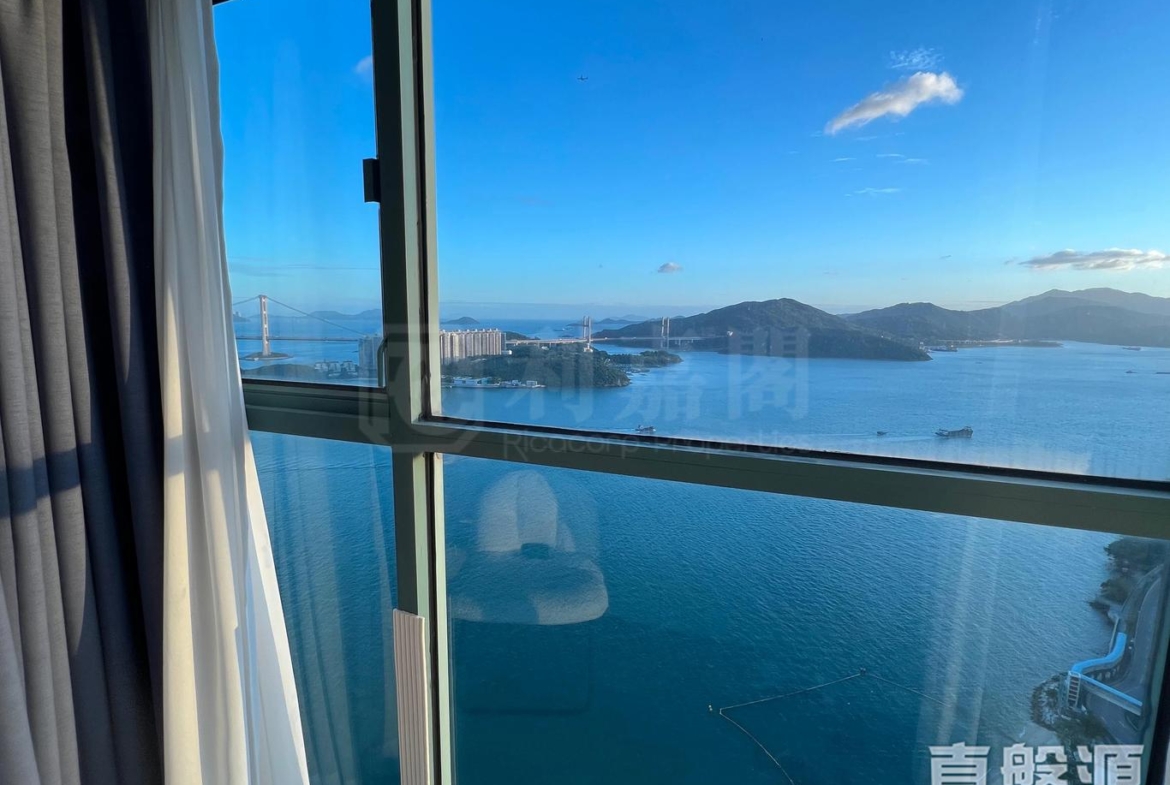 浪翠園 1期 2座 - 28NTS – 香港北部都會區