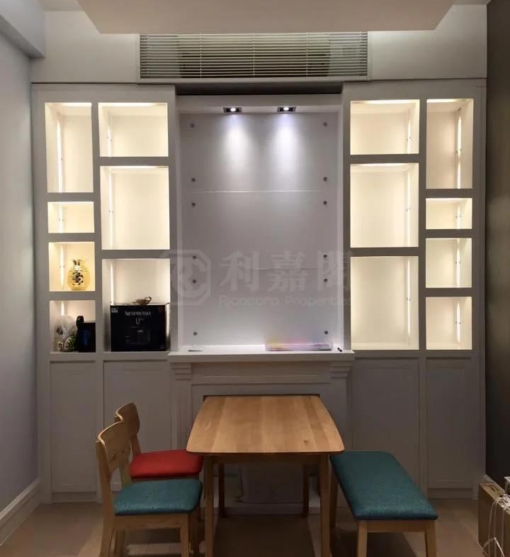 蝶翠峰 4期 綠庭園 12座 - 28NTS – 香港北部都會區