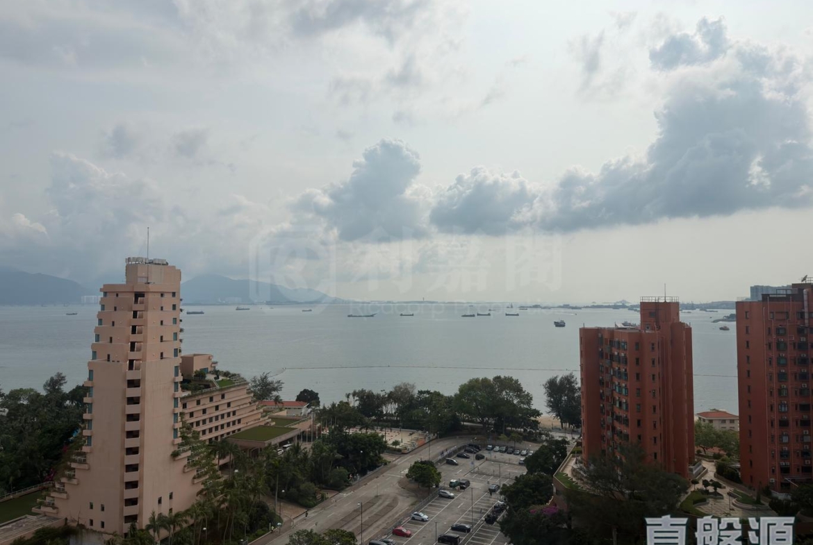香港黃金海岸 1座 - 28NTS – 香港北部都會區