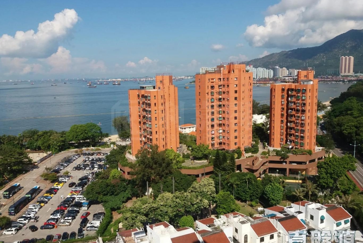香港黃金海岸 1座 - 28NTS – 香港北部都會區