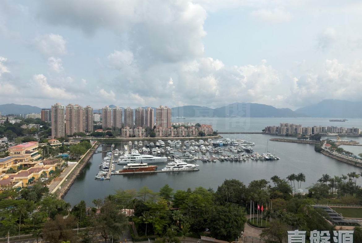 香港黃金海岸 1座 - 28NTS – 香港北部都會區