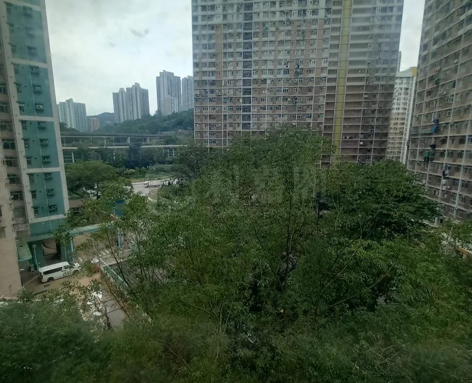 長安邨 安湖樓 (5座) - 28NTS – 香港北部都會區