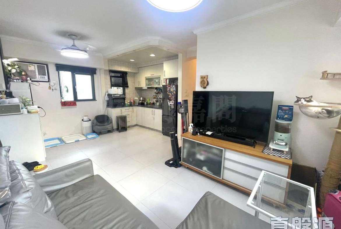 恒麗園 3座 - 28NTS – 香港北部都會區