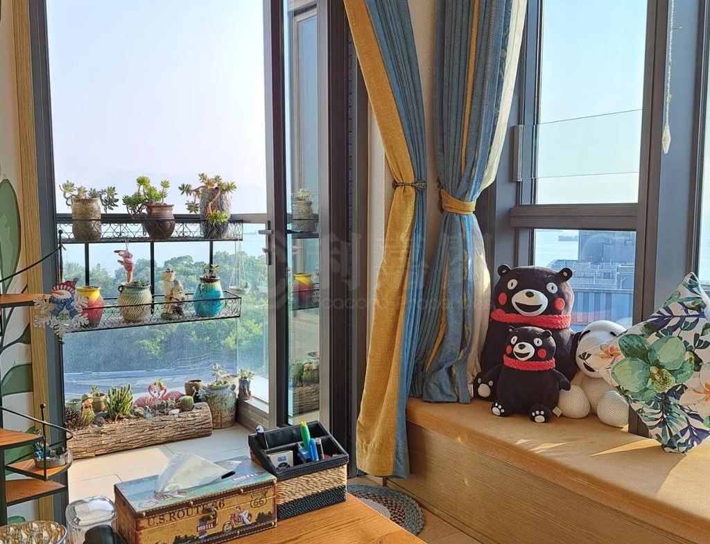 滿名山 滿庭 12座 - 28NTS – 香港北部都會區