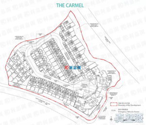 THE CARMEL - 28NTS – 香港北部都會區