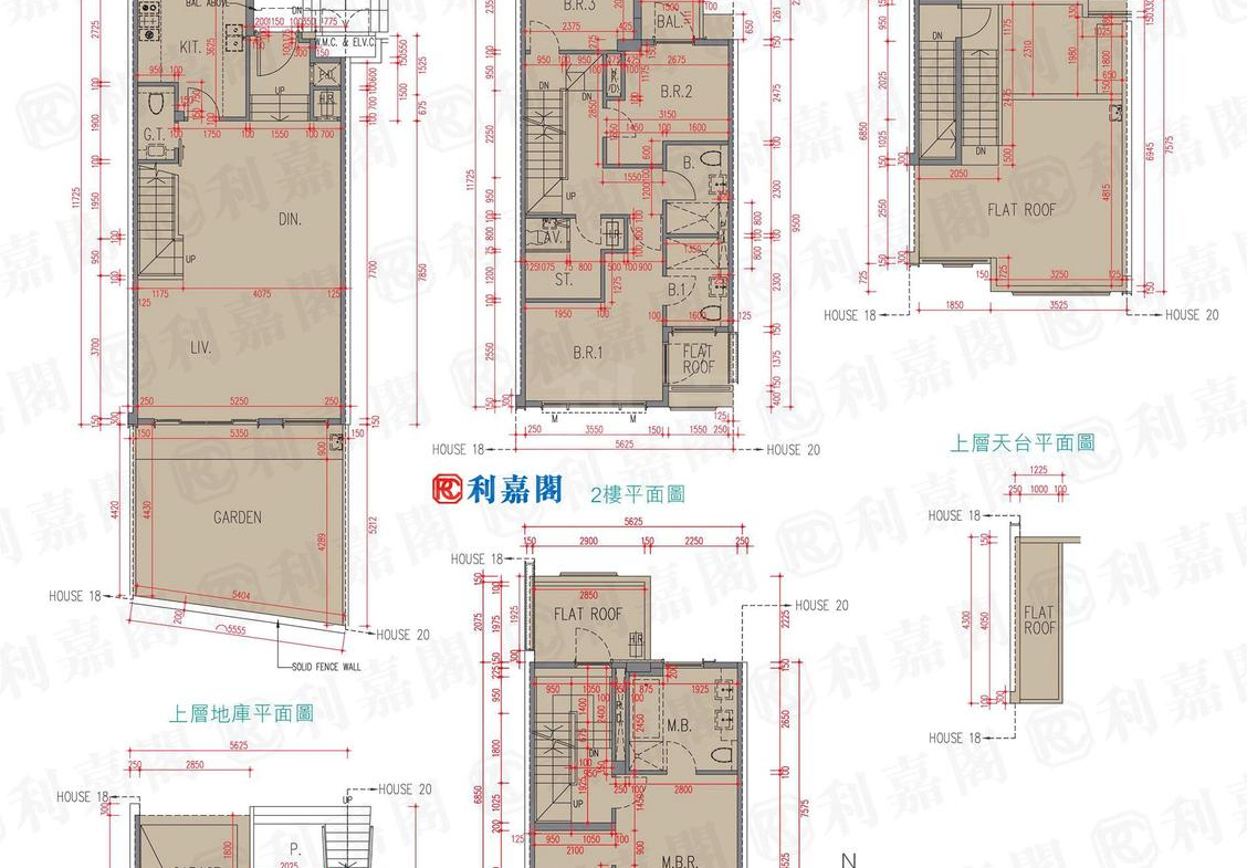 THE CARMEL - 28NTS – 香港北部都會區