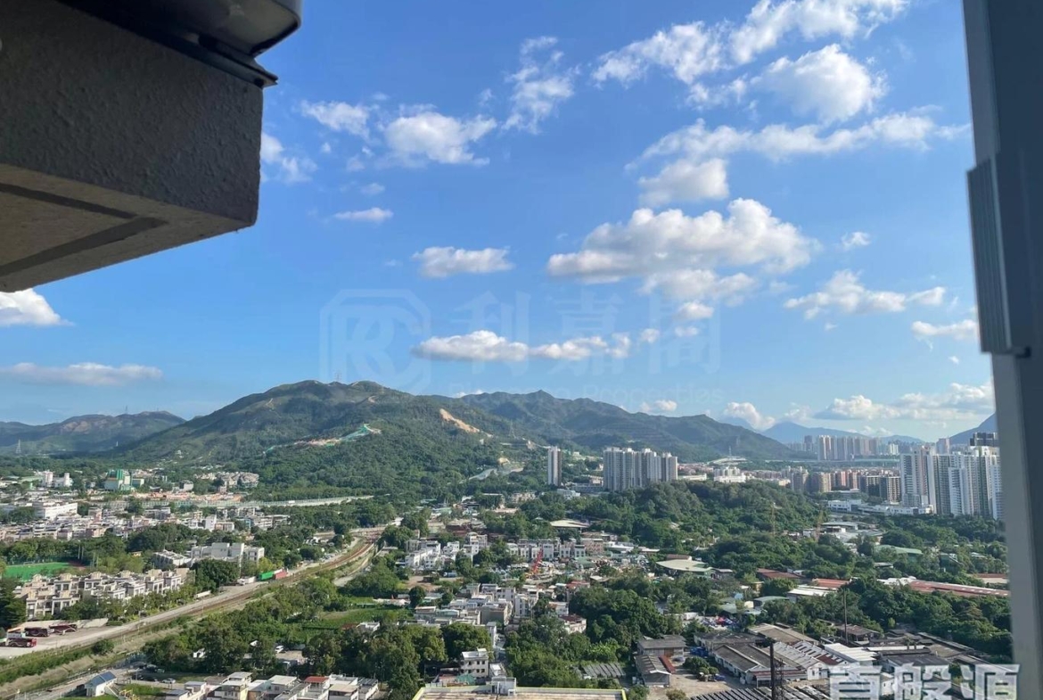 屏欣苑 B座 (屏彥閣) - 28NTS – 香港北部都會區
