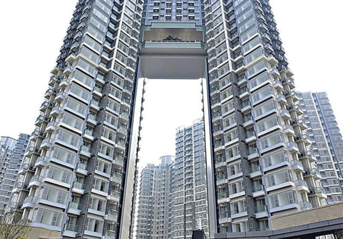 尚悅 6座 - 28NTS – 香港北部都會區