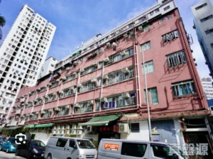 昌年大廈 - 28NTS – 香港北部都會區