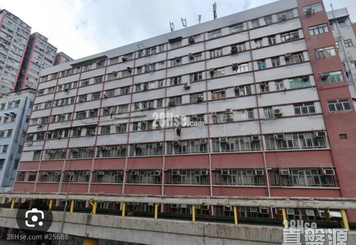 昌年大廈 - 28NTS – 香港北部都會區
