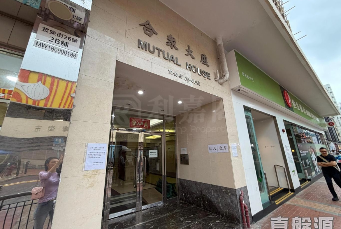 合眾大廈 - 28NTS – 香港北部都會區