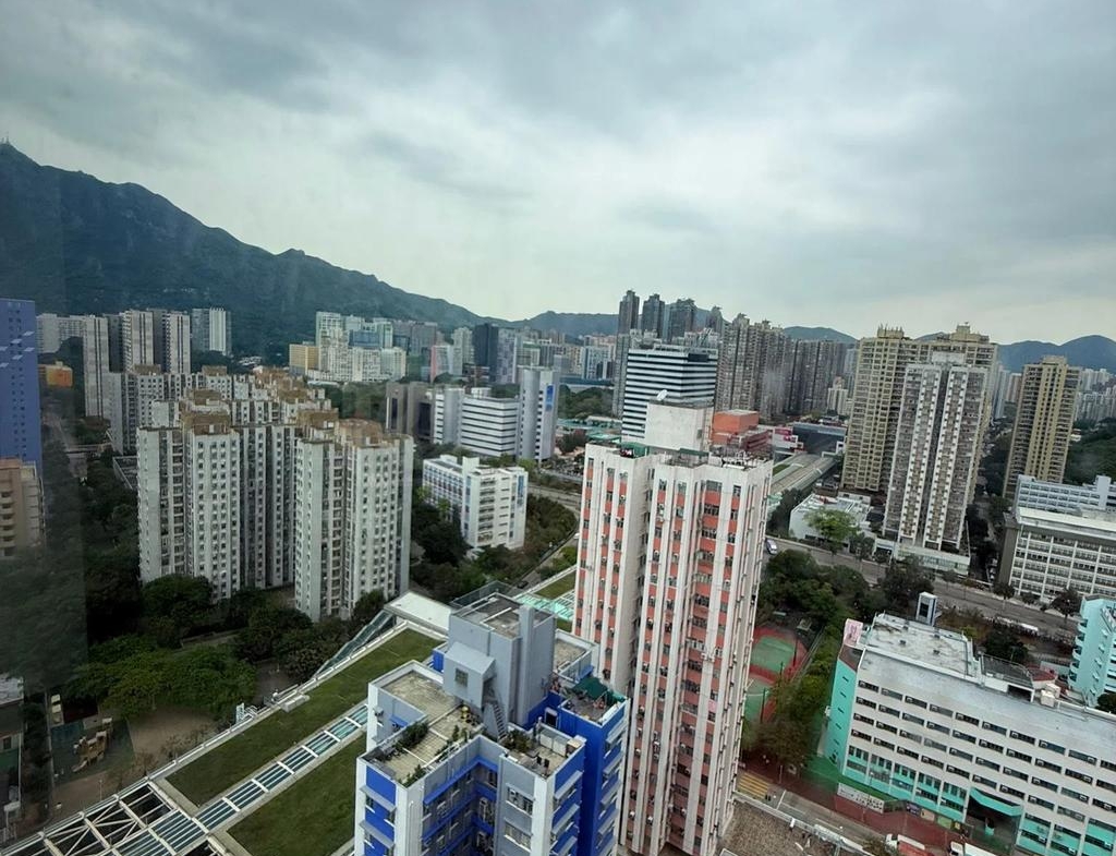 利寶大廈 - 28NTS – 香港北部都會區