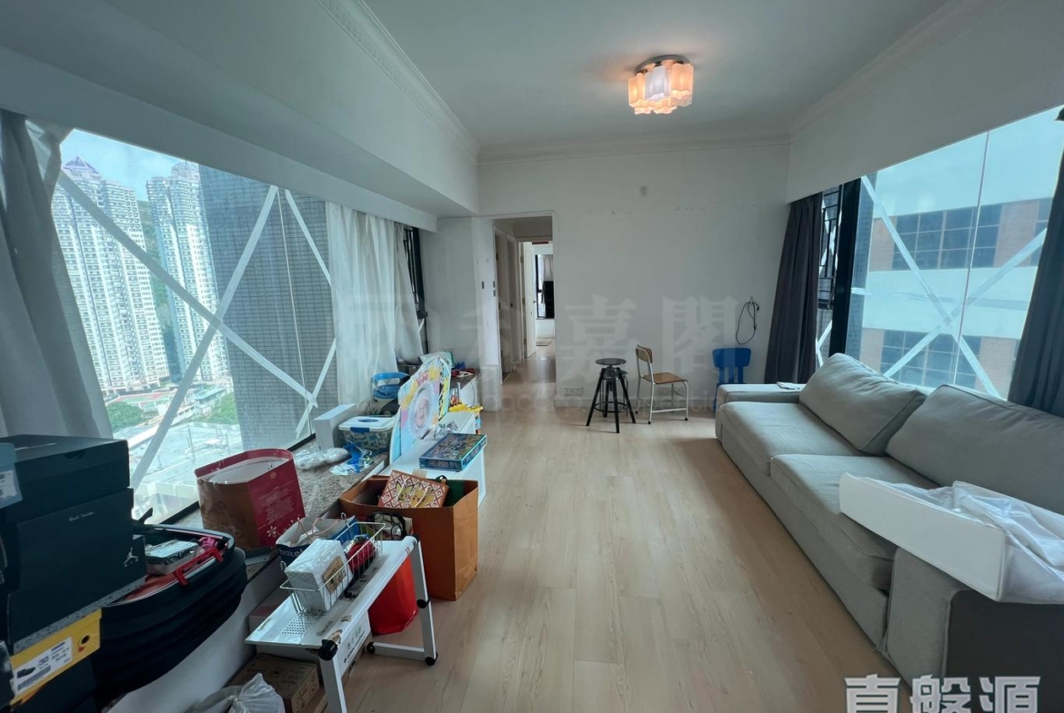 縉皇居 3座 - 28NTS – 香港北部都會區