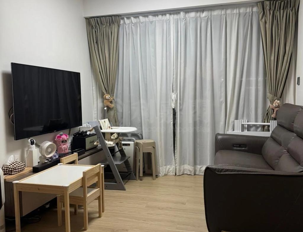 栢慧豪園 1期 2座 - 28NTS – 香港北部都會區