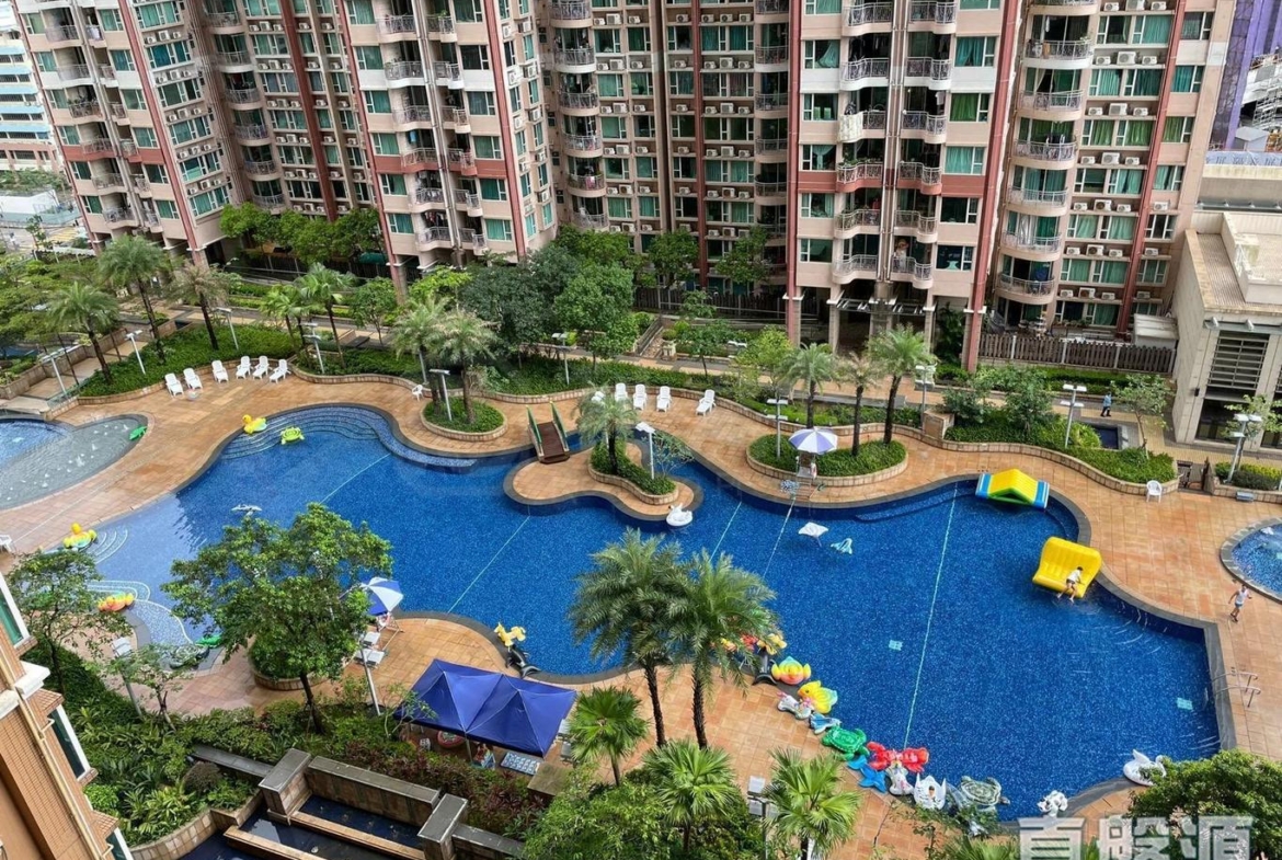栢慧豪園 1期 2座 - 28NTS – 香港北部都會區