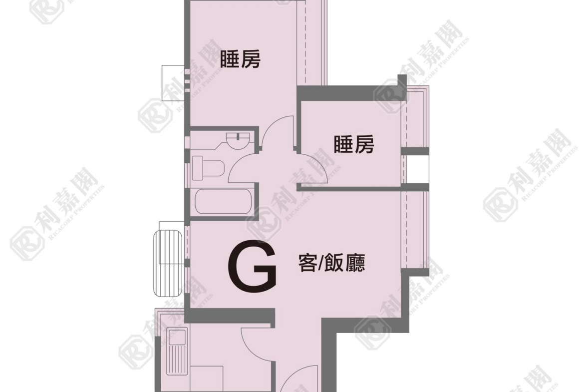 景新臺 1座 - 28NTS – 香港北部都會區
