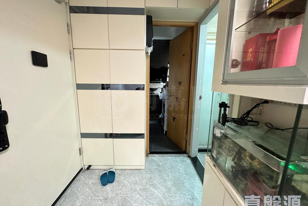 青俊苑 B座 (俊豪閣) - 28NTS – 香港北部都會區