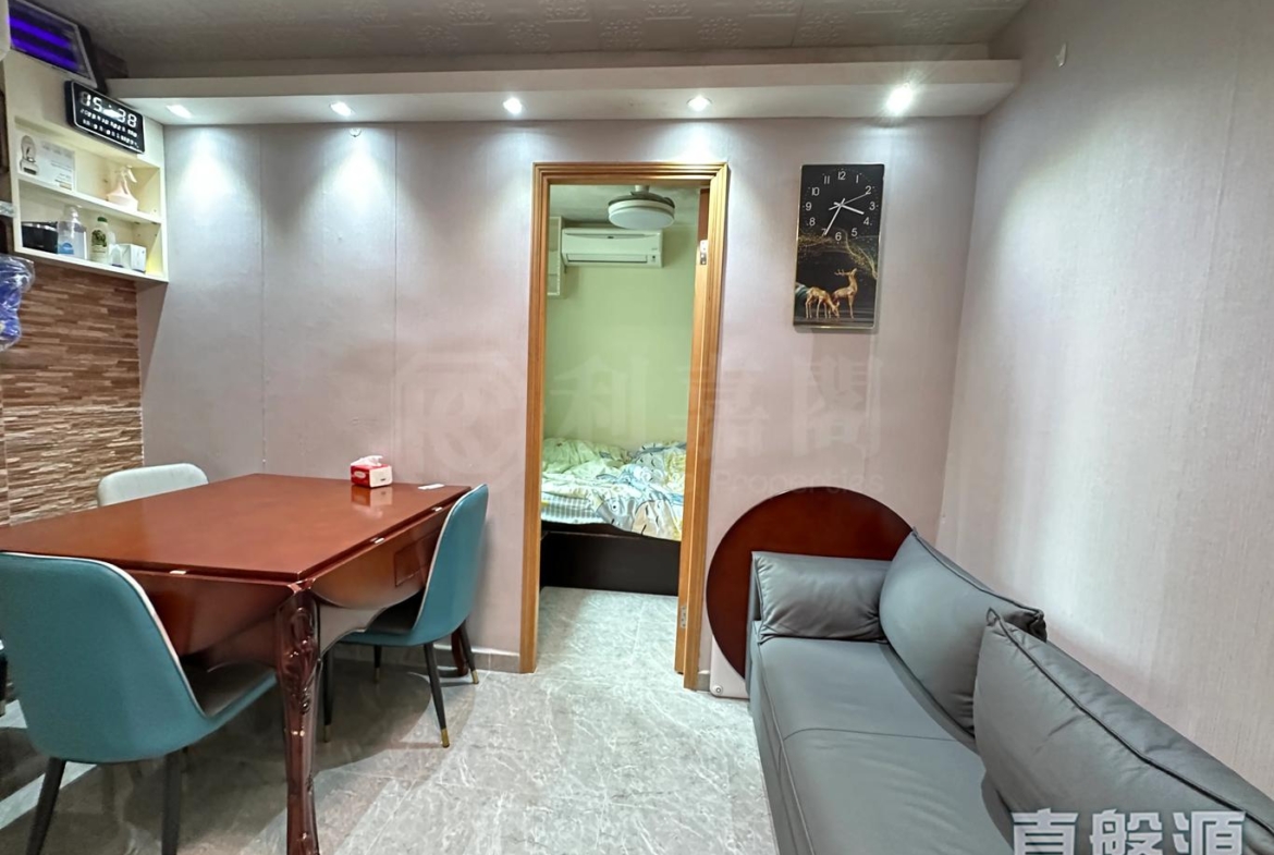 青俊苑 B座 (俊豪閣) - 28NTS – 香港北部都會區
