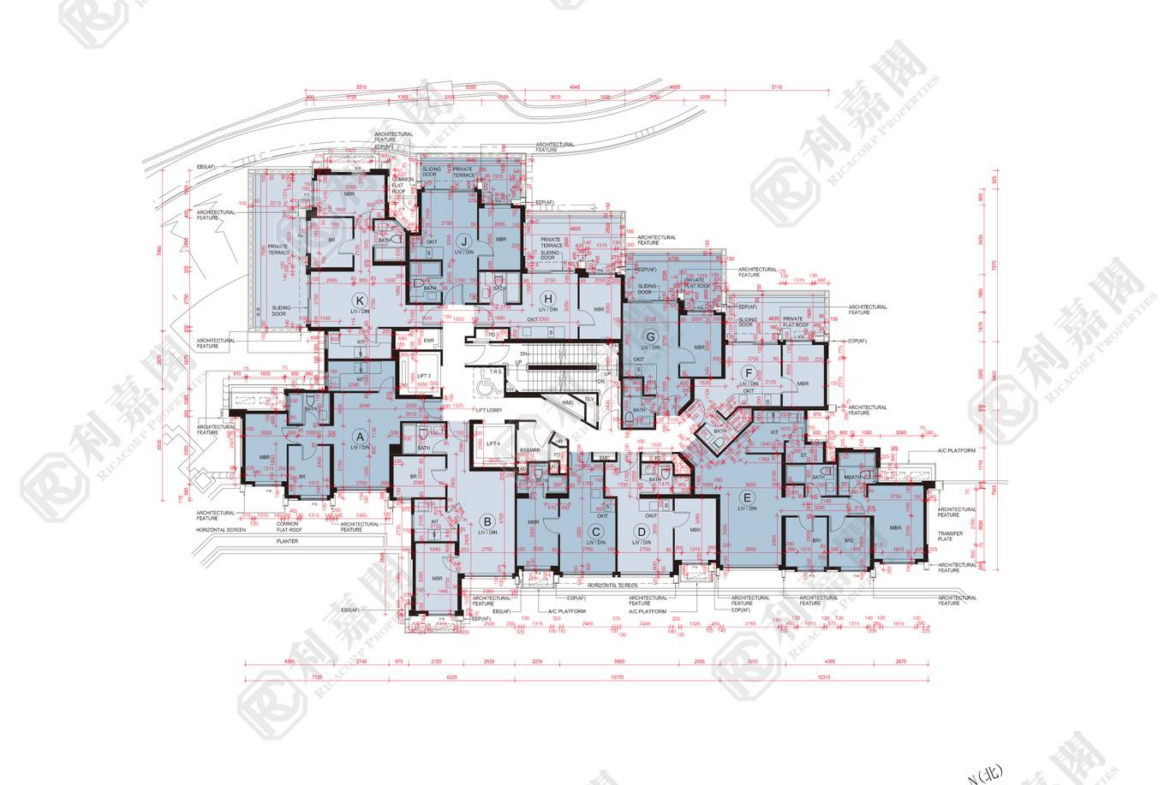 飛揚 1期 2座 - 28NTS – 香港北部都會區