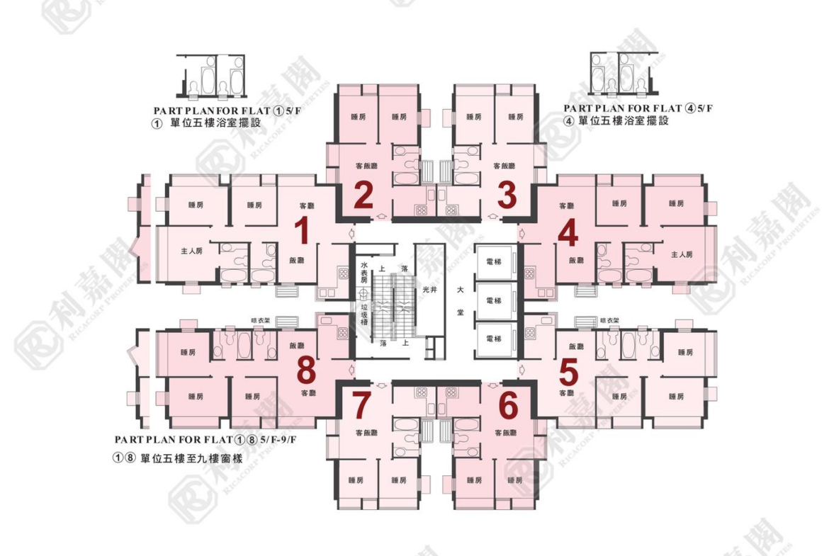 新港城 4期 G座 - 28NTS – 香港北部都會區