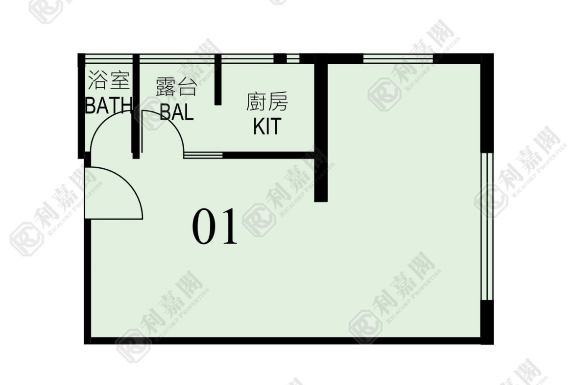 祥華邨 祥裕樓 - 28NTS – 香港北部都會區