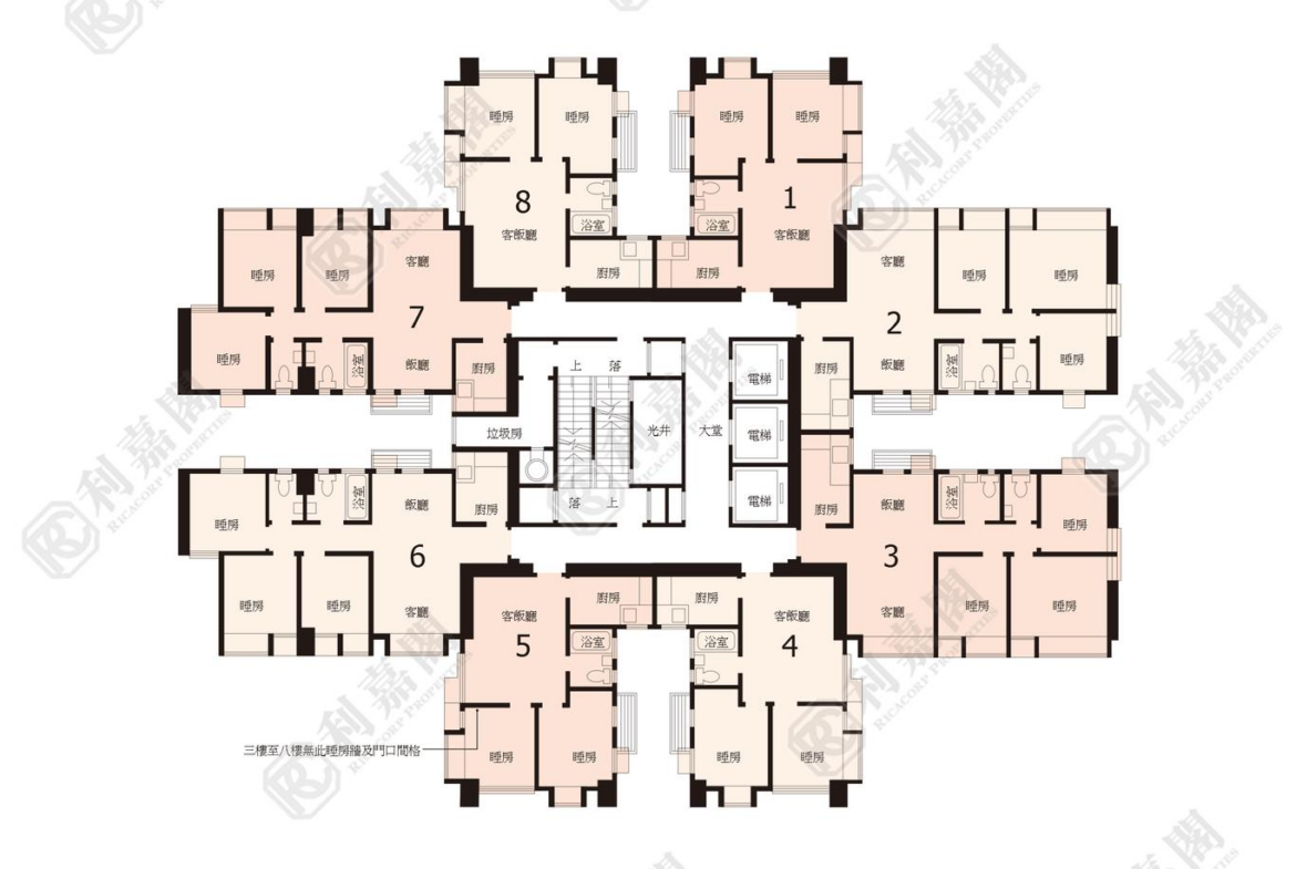 粉嶺中心 1期 E座 - 28NTS – 香港北部都會區