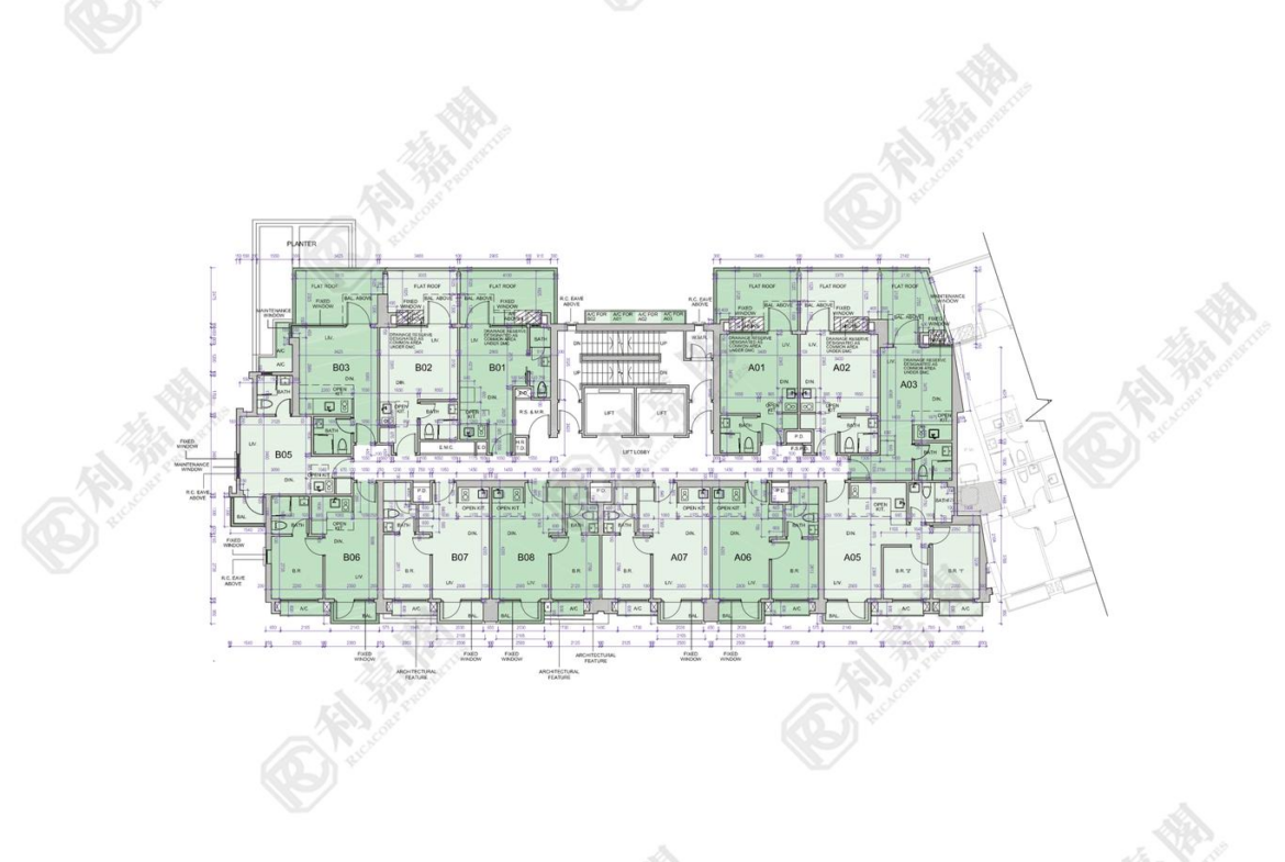 薈朗 2座 - 28NTS – 香港北部都會區
