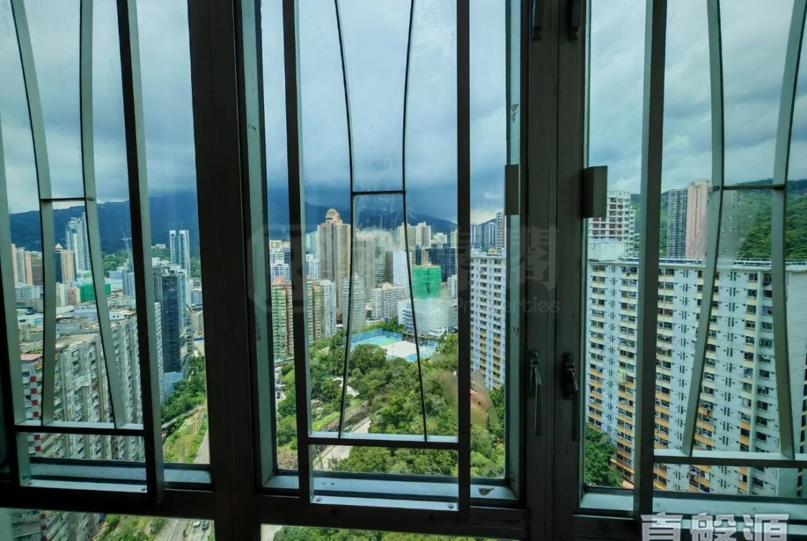嘉翠園 1座 - 28NTS – 香港北部都會區