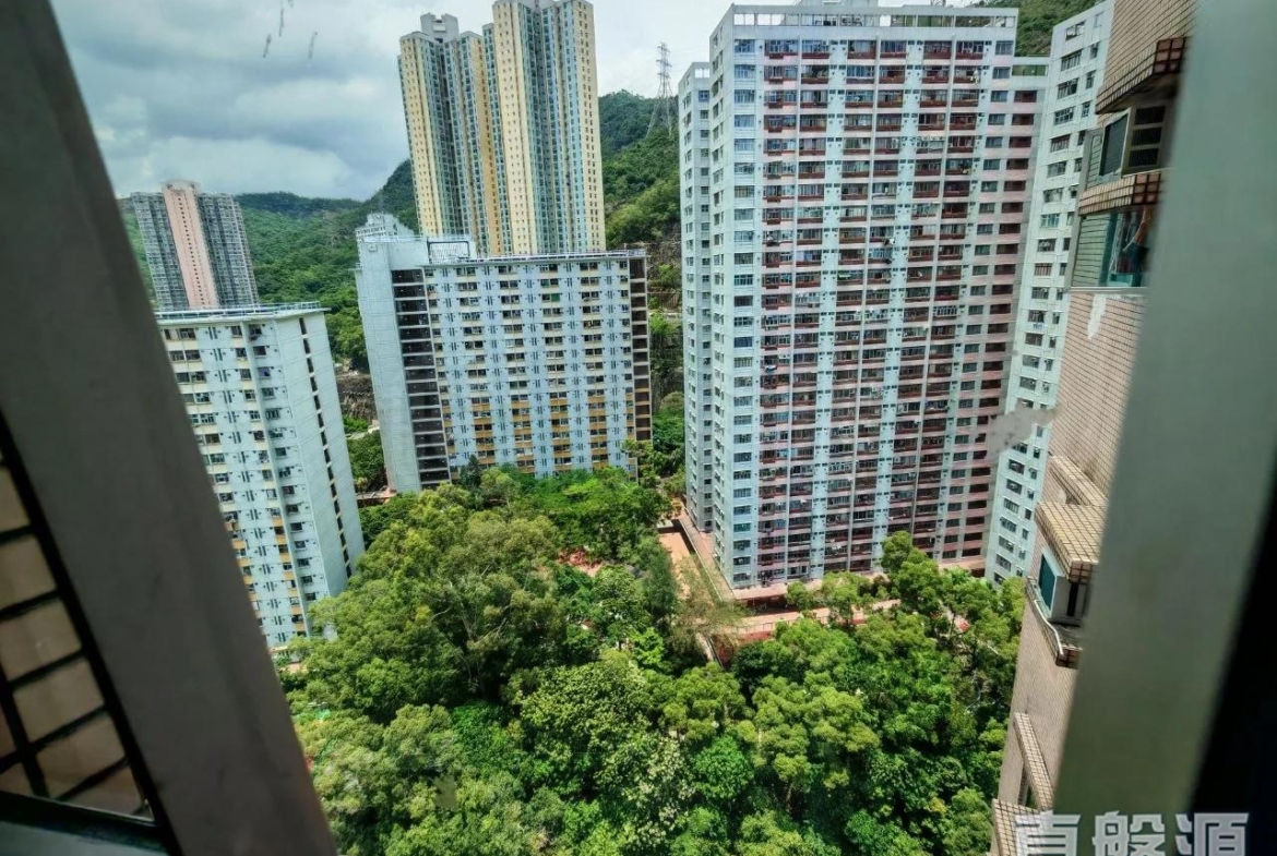 嘉翠園 1座 - 28NTS – 香港北部都會區
