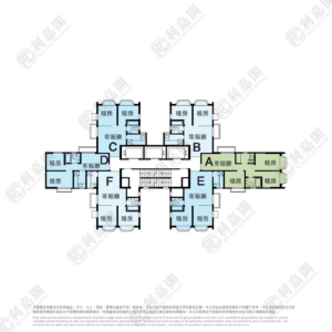 沙田中心 佳寧大廈 (C座) - 28NTS – 香港北部都會區