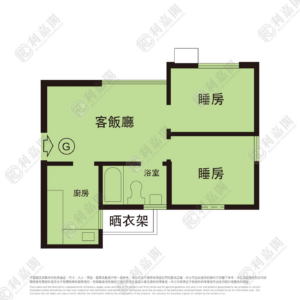 沙田第一城 1期 2座 - 28NTS – 香港北部都會區