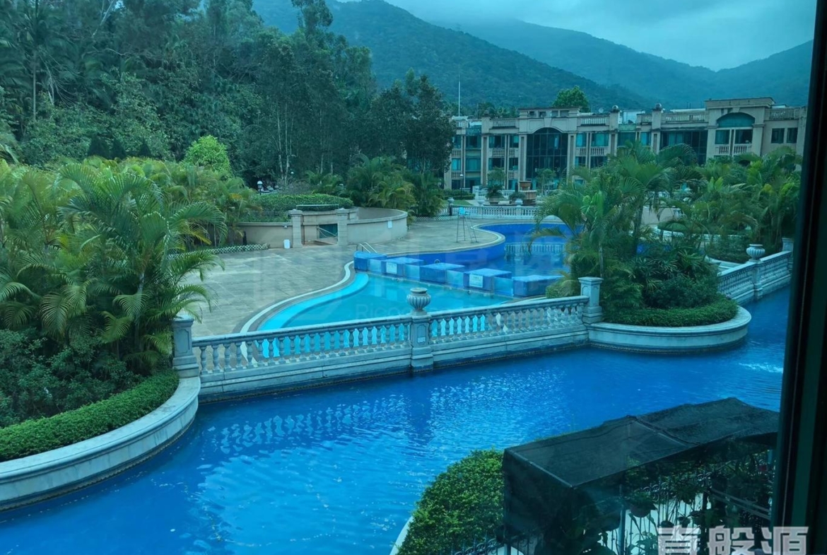 盈峰翠邸 - 28NTS – 香港北部都會區