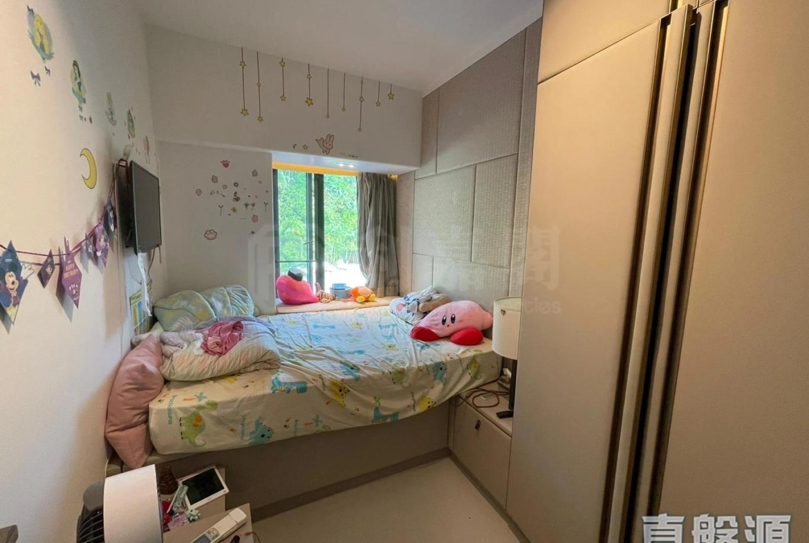 盈峰翠邸 - 28NTS – 香港北部都會區