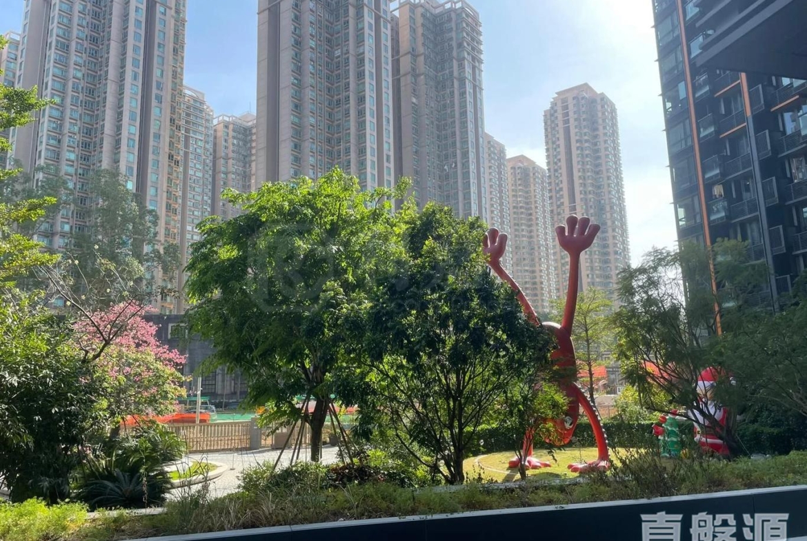 ONE INNOVALE 1期 B座 - 28NTS – 香港北部都會區