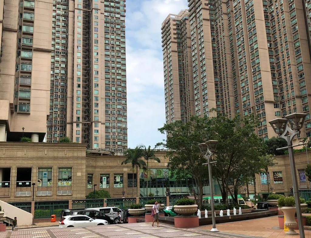 綠悠軒 7座 - 28NTS – 香港北部都會區