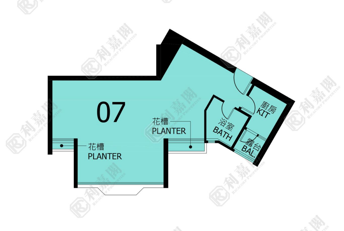 顯徑邨 顯運樓 (6座) - 28NTS – 香港北部都會區