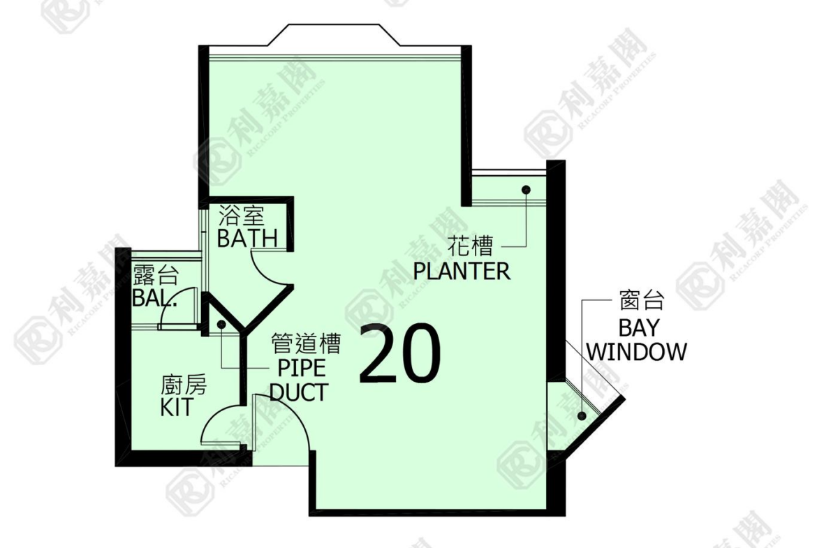 顯徑邨 顯祐樓 (5座) - 28NTS – 香港北部都會區