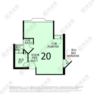 顯徑邨 顯祐樓 (5座) - 28NTS – 香港北部都會區