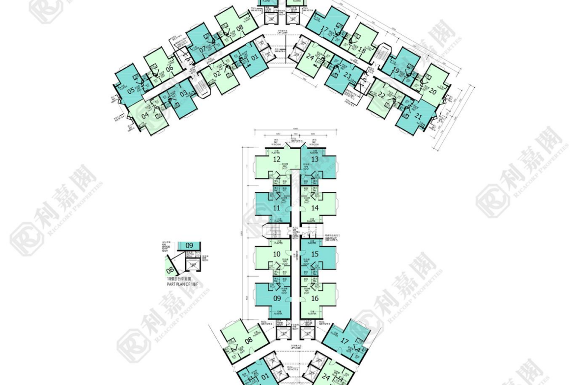 顯徑邨 顯祐樓 (5座) - 28NTS – 香港北部都會區