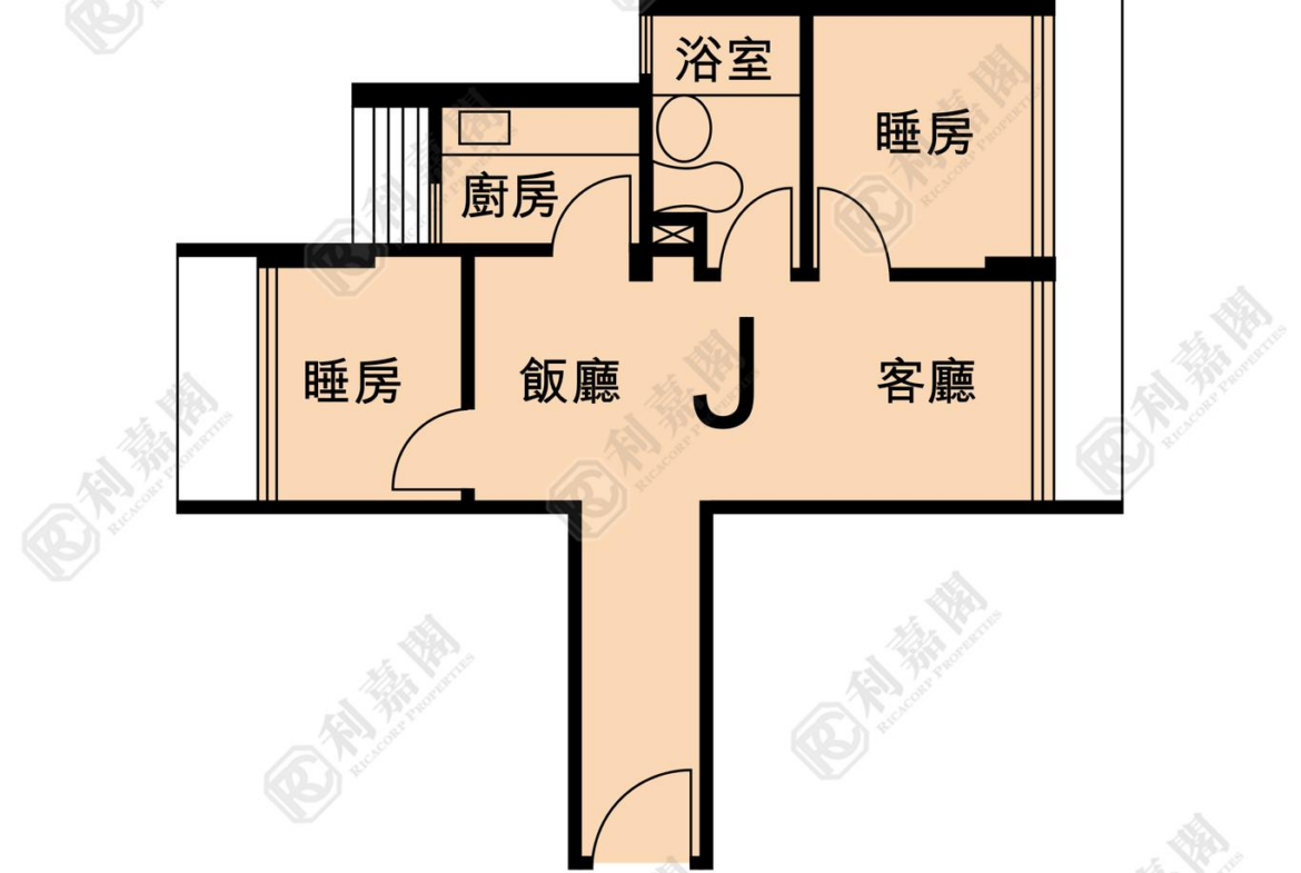 八號花園 4座 - 28NTS – 香港北部都會區