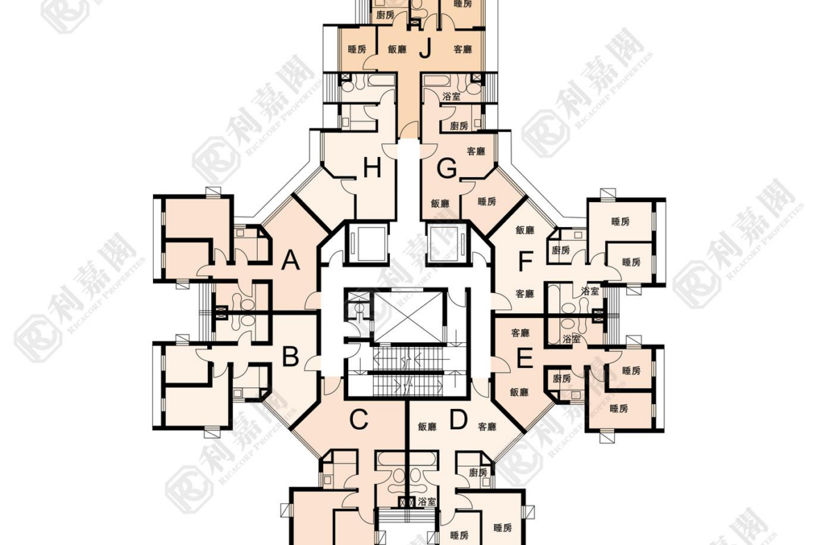 八號花園 4座 - 28NTS – 香港北部都會區