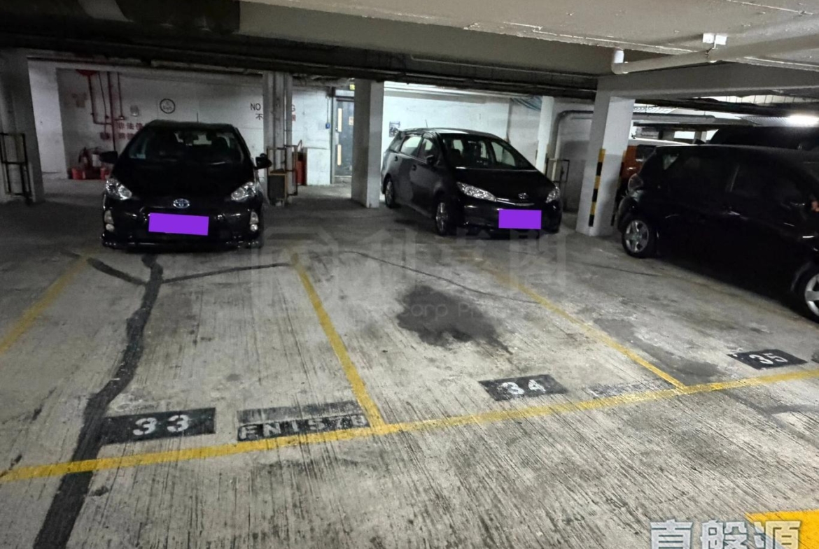 河畔花園 車位 - 28NTS – 香港北部都會區