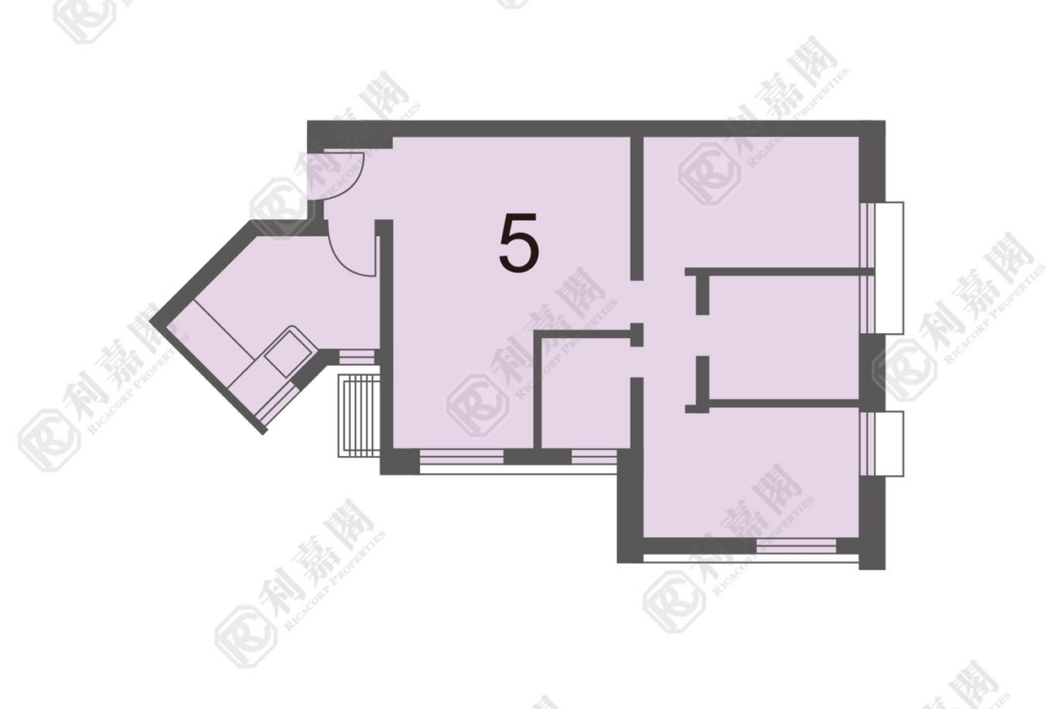 愉田苑 愉逸閣 (E座) - 28NTS – 香港北部都會區