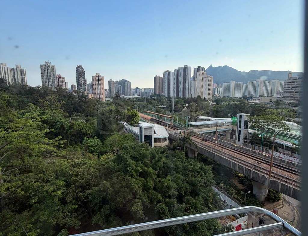 彩暉花園 A座 - 28NTS – 香港北部都會區