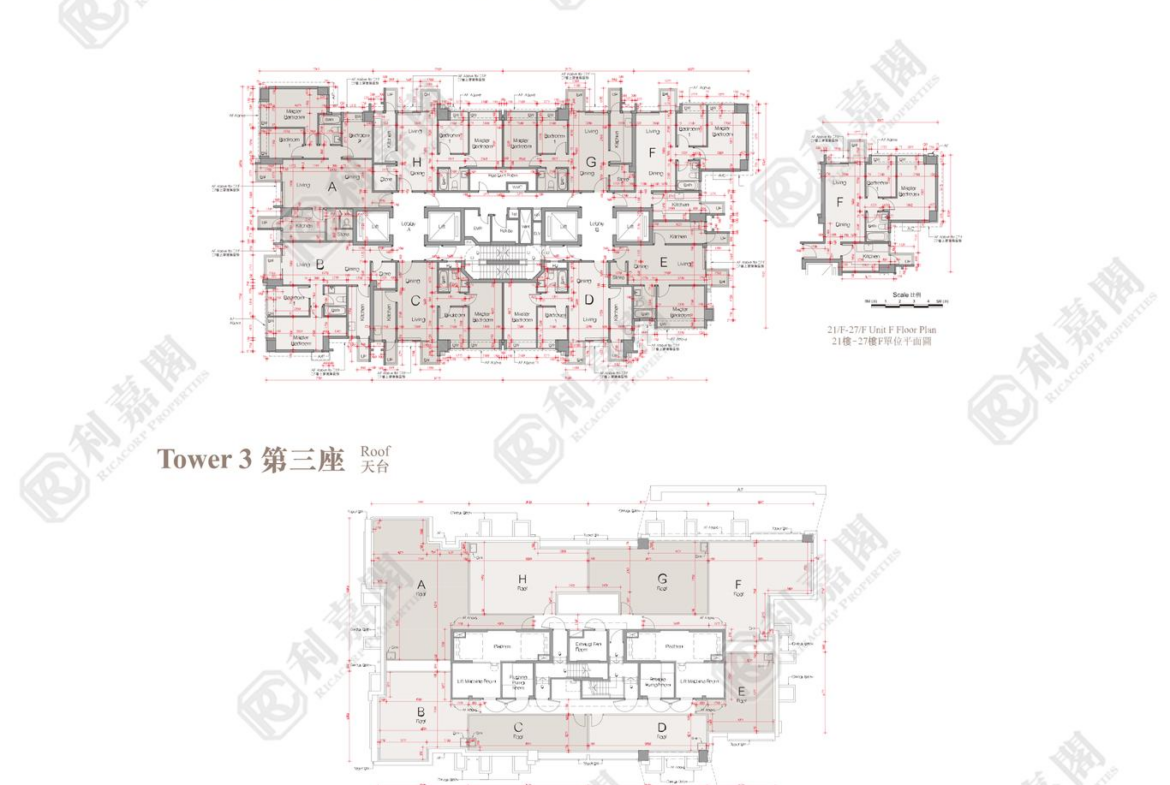 溱柏 3座 - 28NTS – 香港北部都會區